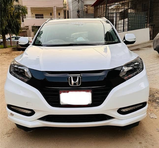 Honda Vezel 2015 0