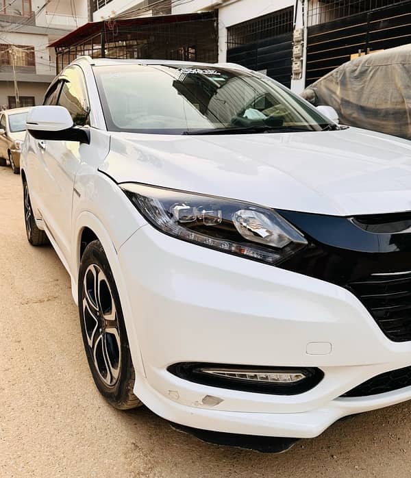 Honda Vezel 2015 4