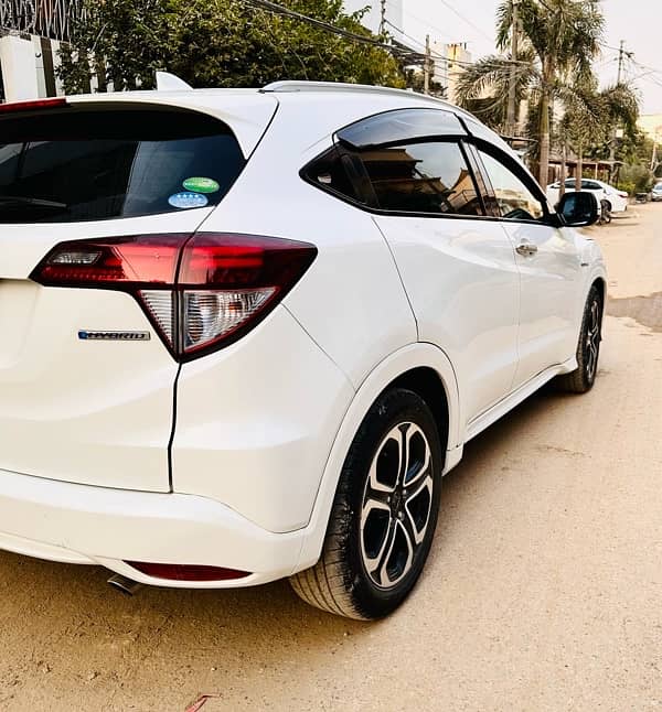 Honda Vezel 2015 5