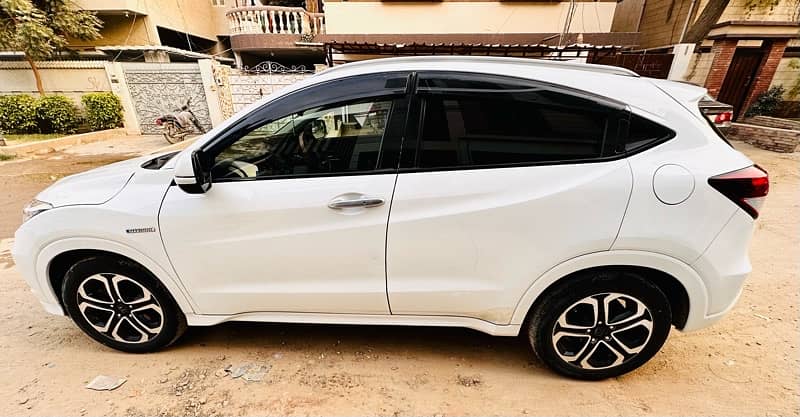 Honda Vezel 2015 7