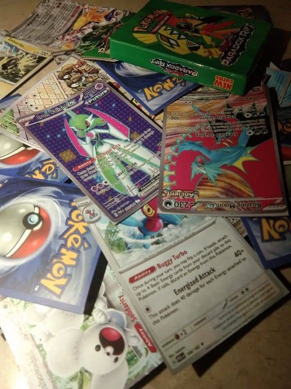 Pokemon Orginal Trading Cards 0