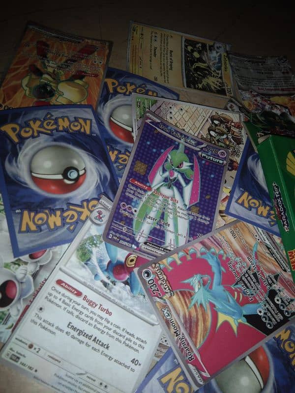 Pokemon Orginal Trading Cards 1