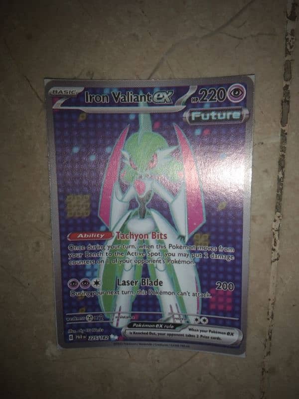 Pokemon Orginal Trading Cards 2