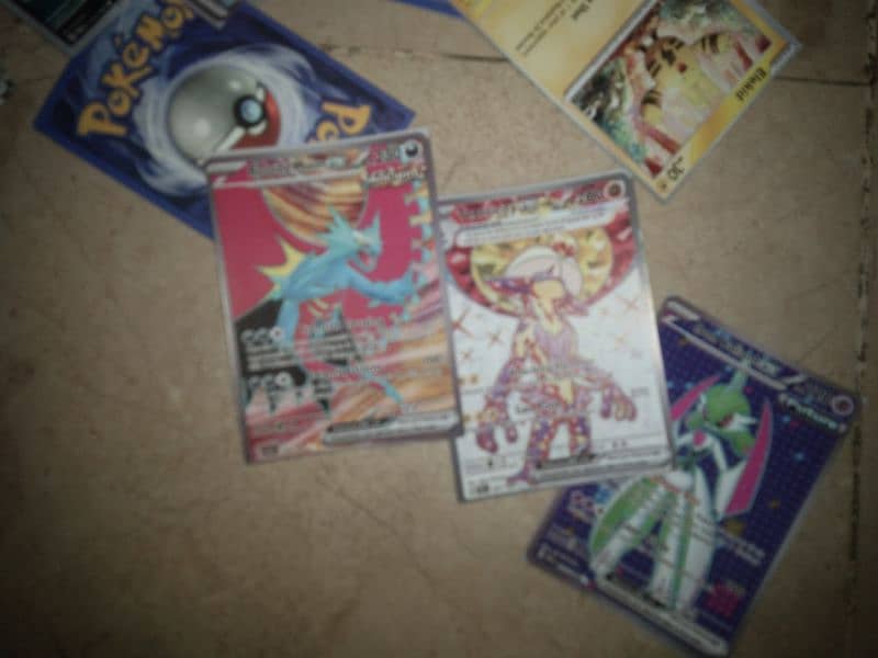 Pokemon Orginal Trading Cards 3