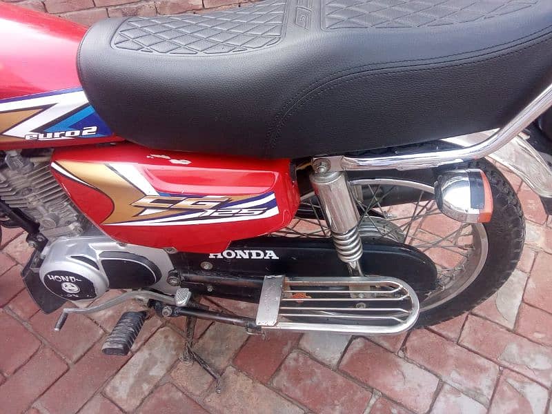 honda 125cg model 2020 03167584486 11