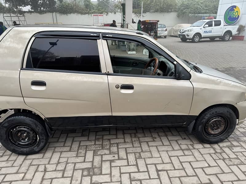 Suzuki Alto 2005 1