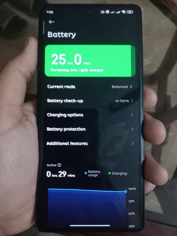 Redmi note 13 pro 4g 10