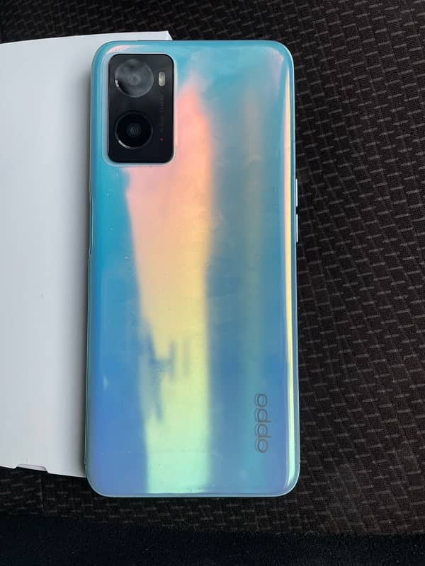 Oppo A 76 for urgent sale 3