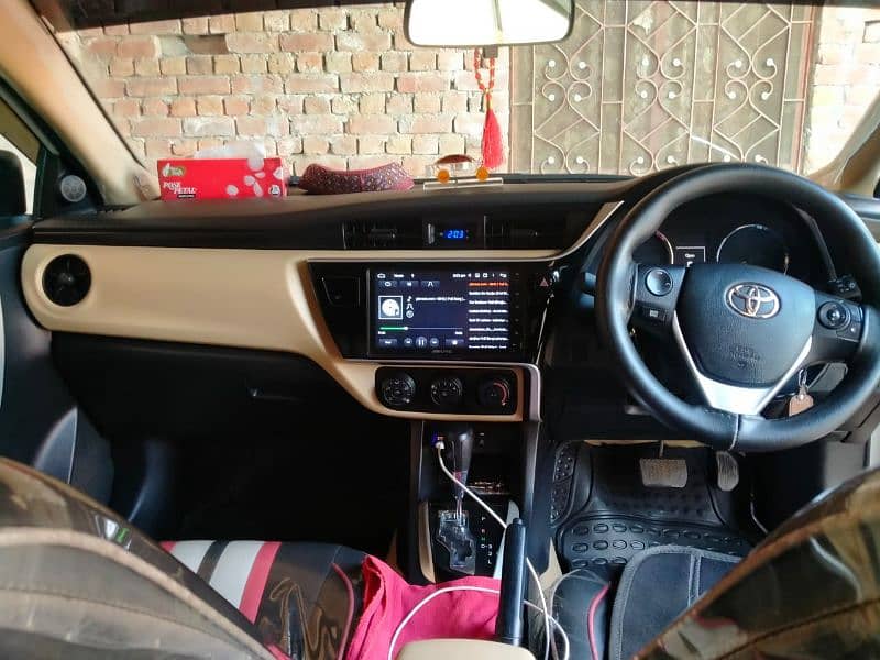 Toyota Altis Grande 2021 6