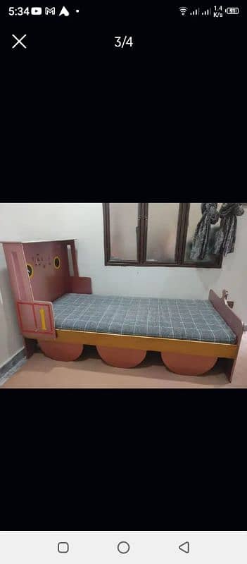 AoA I m selling  my bed set including a study talbe 0