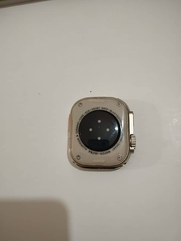 WS01 ULTRA 2 SMART WATCH 1