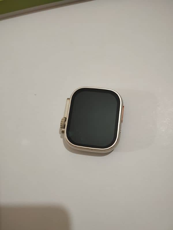 WS01 ULTRA 2 SMART WATCH 4