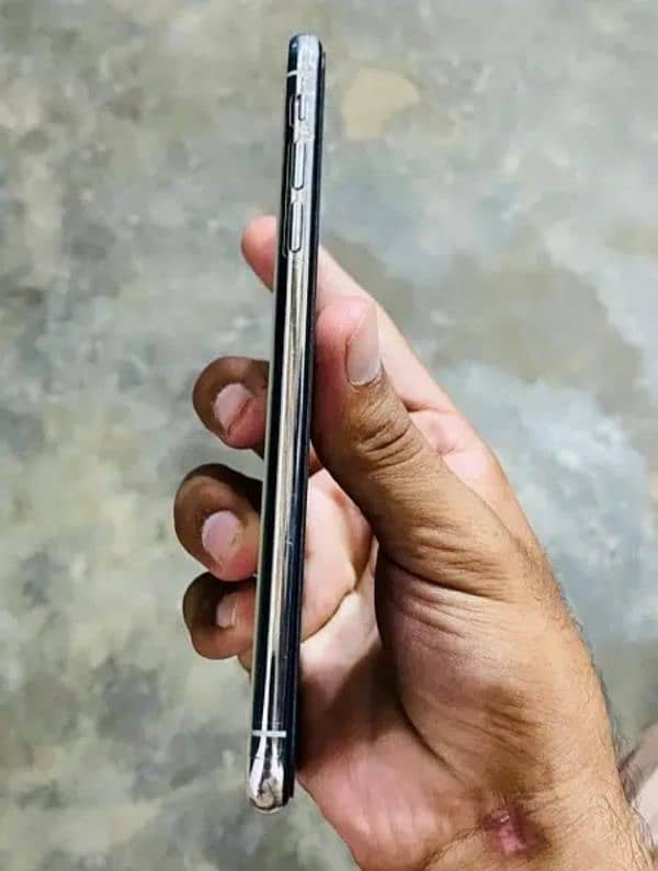 I phone xs max  64 jb physical single sim pta approved 3