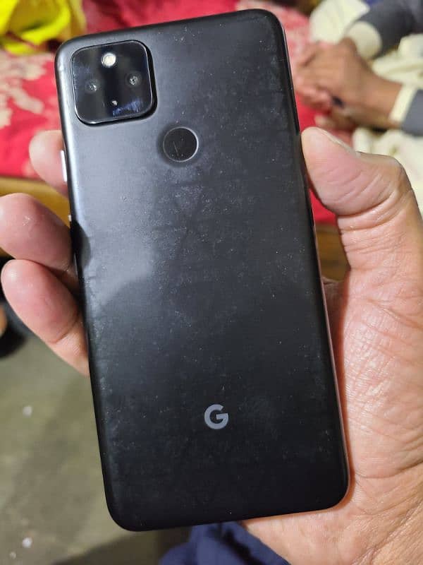 Google Pixel 4a 5G 7