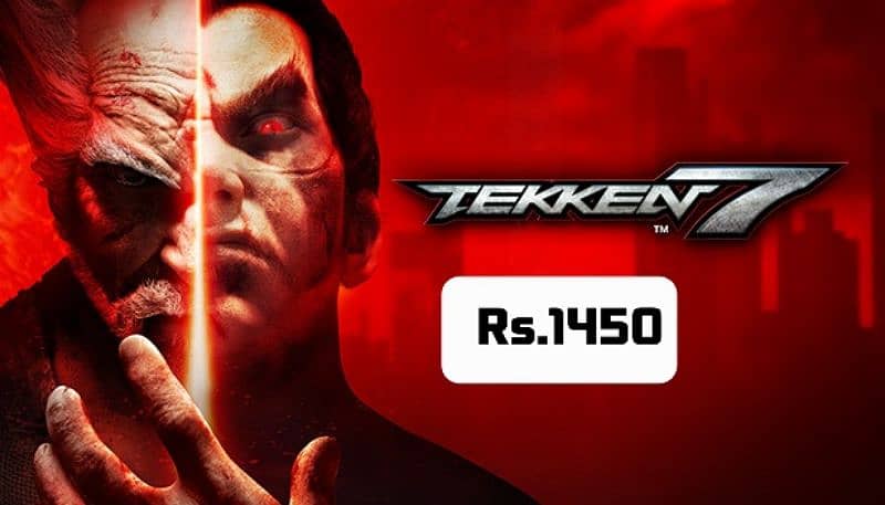 Tekken 7 for xbox 0