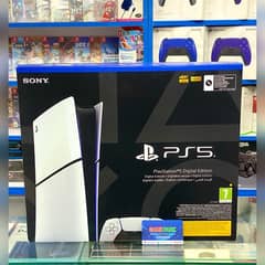 PlayStation 5 Slim