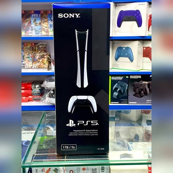 PlayStation 5 Slim 2