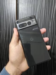 Google pixel 7 pro PTA