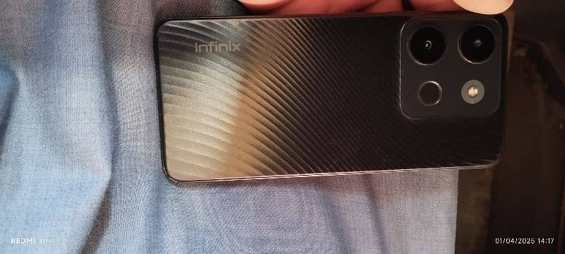 Infinix Smart 7 3gb 64gb Black 3