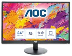 Gaming Monitor 1ms AOC E2470SWH 75Hz (OC)