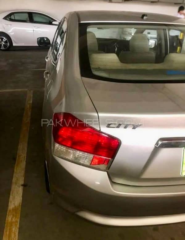 Honda City IVTEC 2012 3