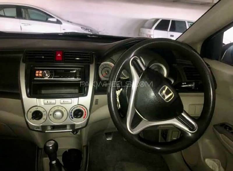 Honda City IVTEC 2012 5