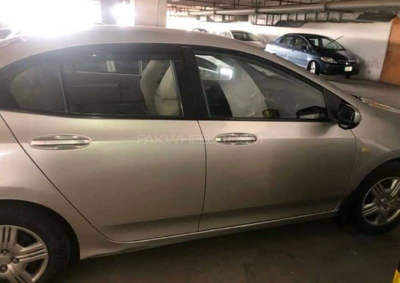 Honda City IVTEC 2012 6