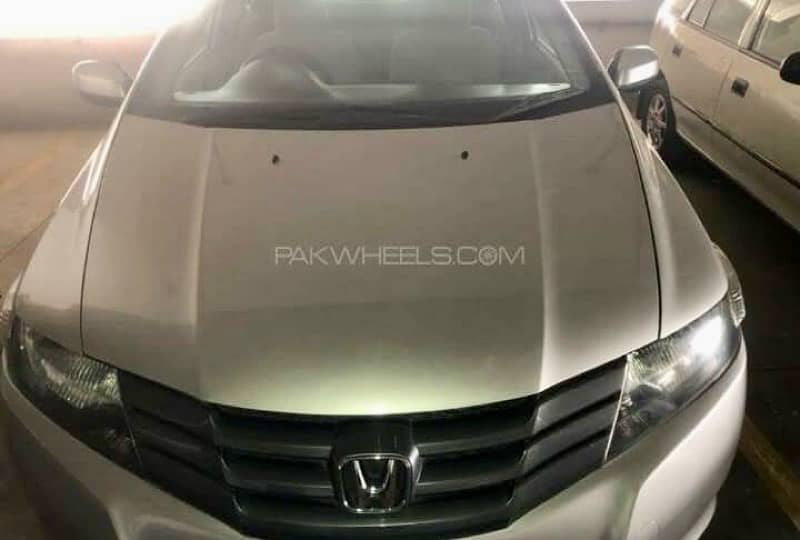 Honda City IVTEC 2012 7