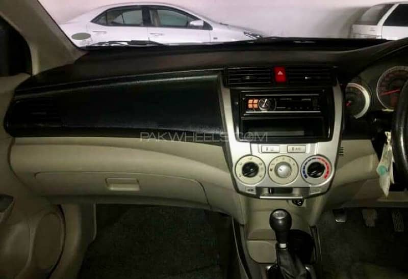 Honda City IVTEC 2012 8