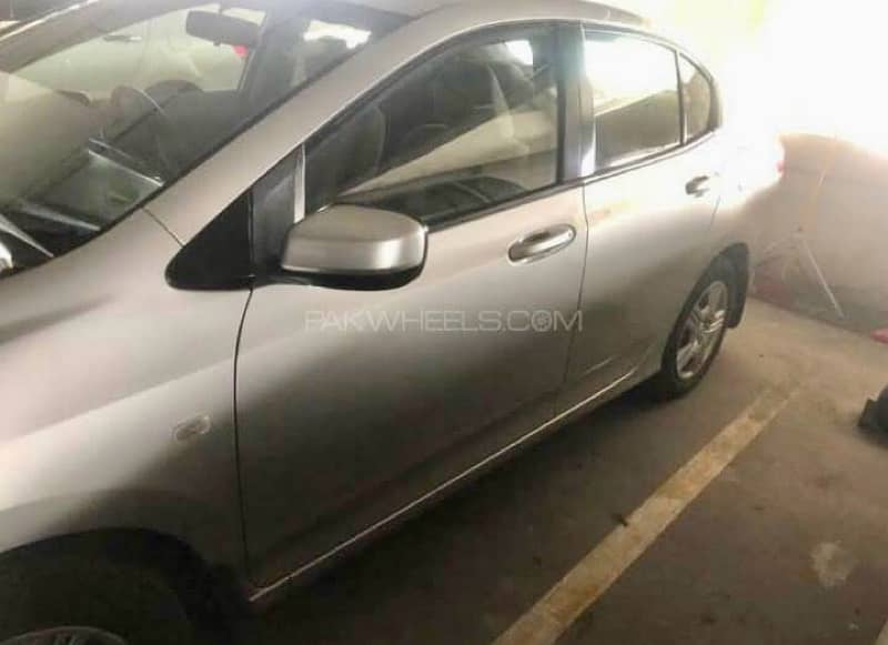 Honda City IVTEC 2012 10