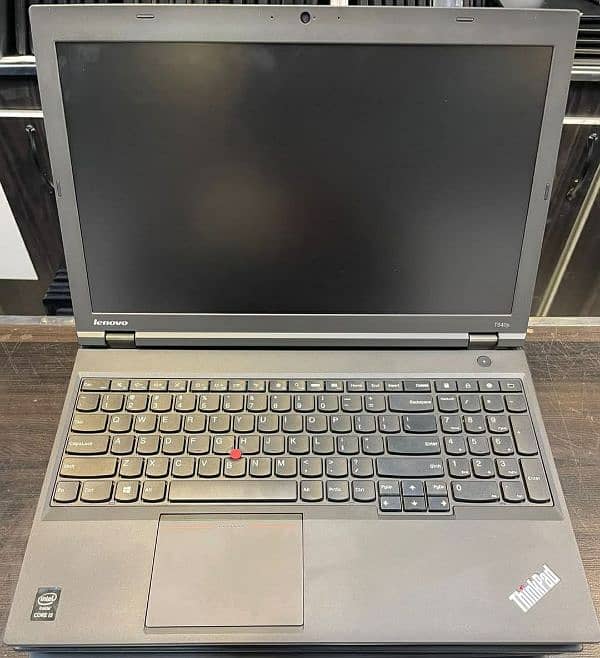 Lenovo Thinkpad T540p With Nvidia Graphics Card 0