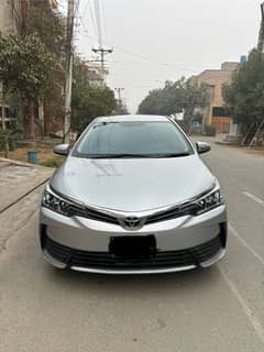 Toyota Corolla GLI 2019