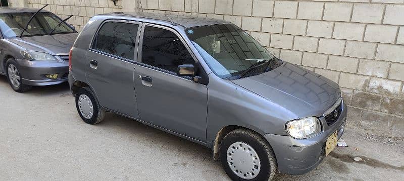 Suzuki Alto 2011 0