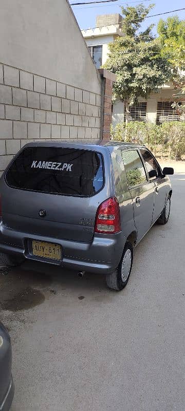 Suzuki Alto 2011 2