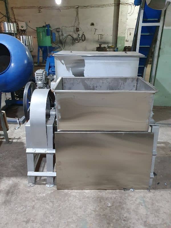 Multiple Products Packing Machine for Surf Slanty Nimko Salt Rice Chip 2