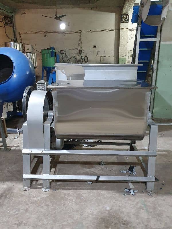 Multiple Products Packing Machine for Surf Slanty Nimko Salt Rice Chip 8