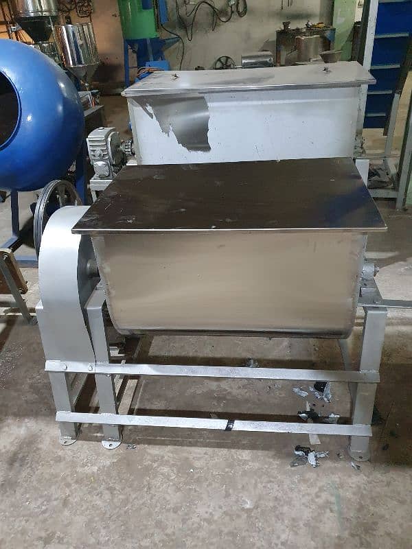 Multiple Products Packing Machine for Surf Slanty Nimko Salt Rice Chip 9