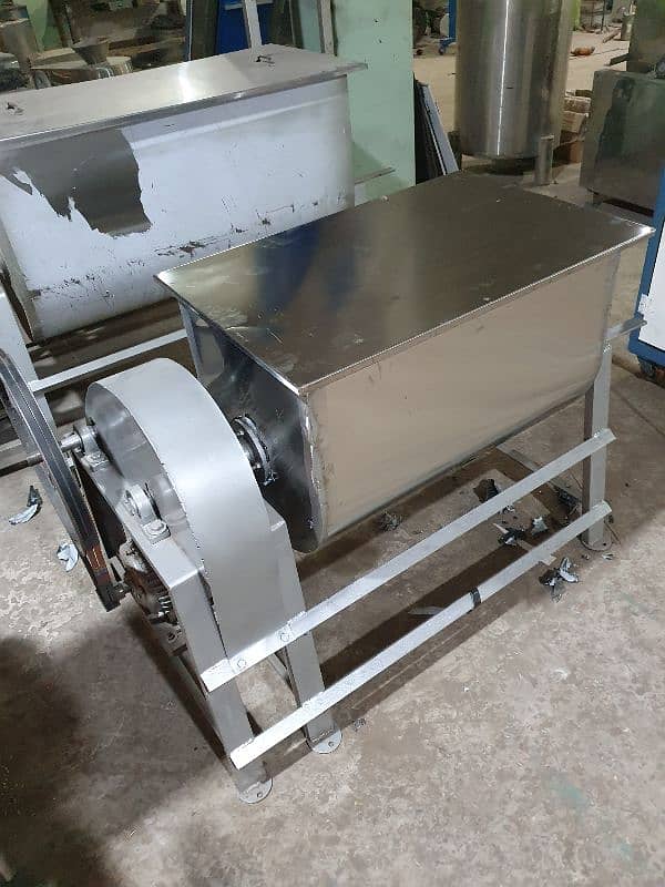 Multiple Products Packing Machine for Surf Slanty Nimko Salt Rice Chip 11