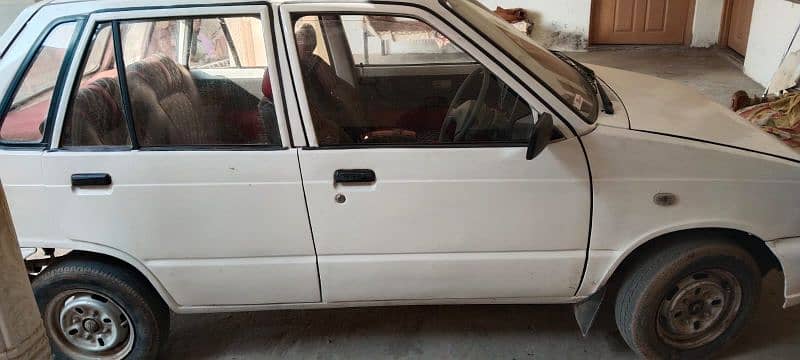 Suzuki Mehran VX 1995 0