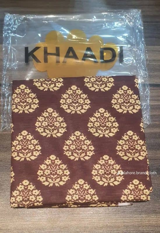 khaadi and edenrobe 2pc 1