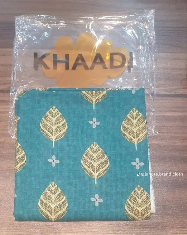 khaadi and edenrobe 2pc 6