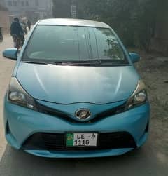 Toyota Vitz 15/18 Reg 19