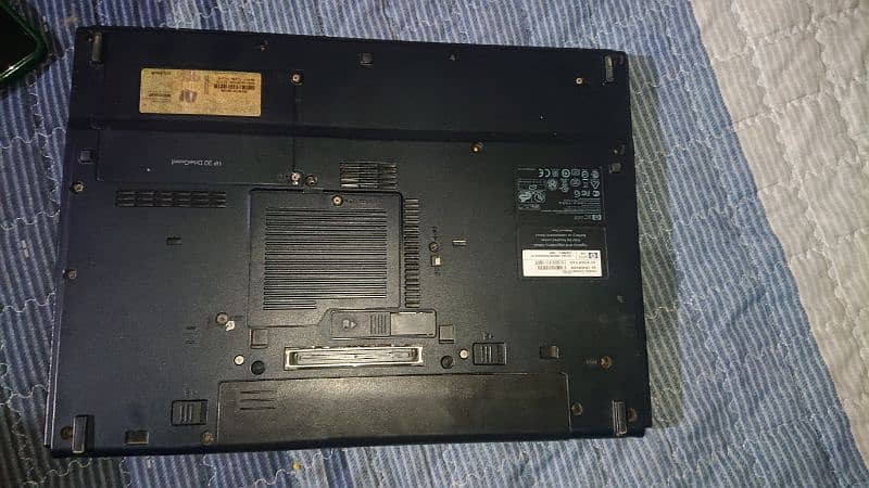 Hp laptop Core 2 duo 2