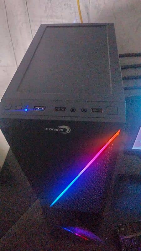 Gaming PC for sale core i7 3