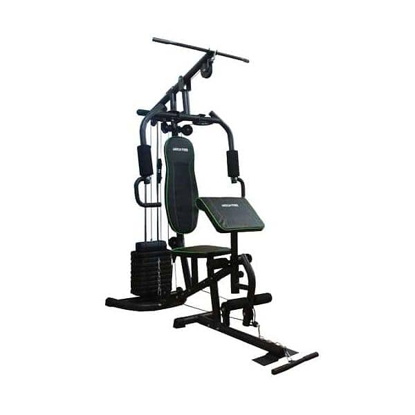 Gym equipment's | Home gym | station multi-gym 2