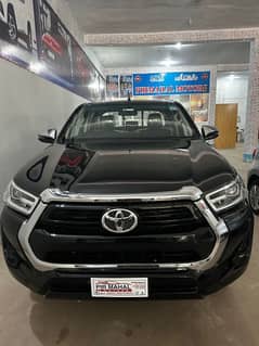 Toyota Hilux 2022