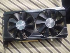 AMD Radeon R9 380 4GB / Used