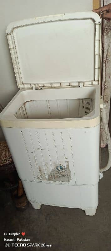 PEL PWMS -8050 WASHING MACHINE 6