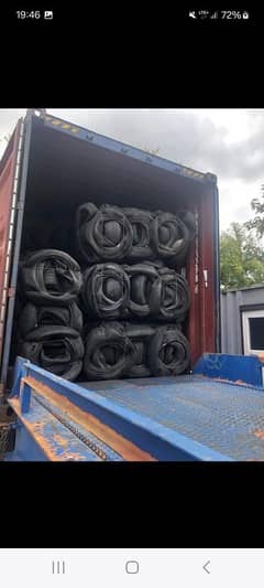 used cars tyres