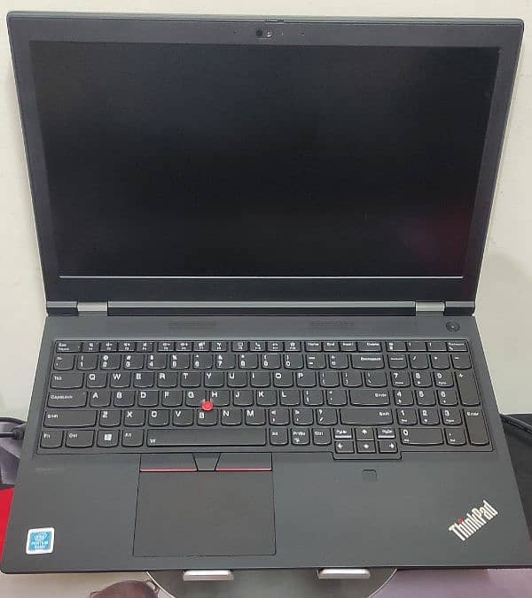 LENOVO P15 core i9 10th gen rtx 4000 8gb ,32gb Ram, 1tb, Gaming laptop 1